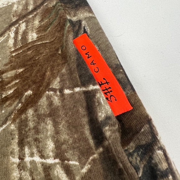 SHE Outdoor Apparel Camo T-Shirt Size XS - Picture 12 of 16